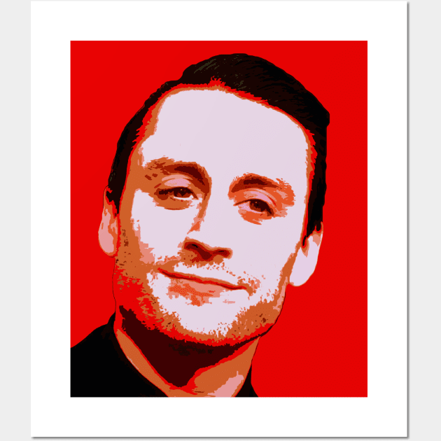 kieran culkin Wall Art by oryan80